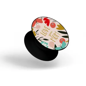  پایه نگهدارنده گوشی موبایل پاپ سوکت مدل تکست 