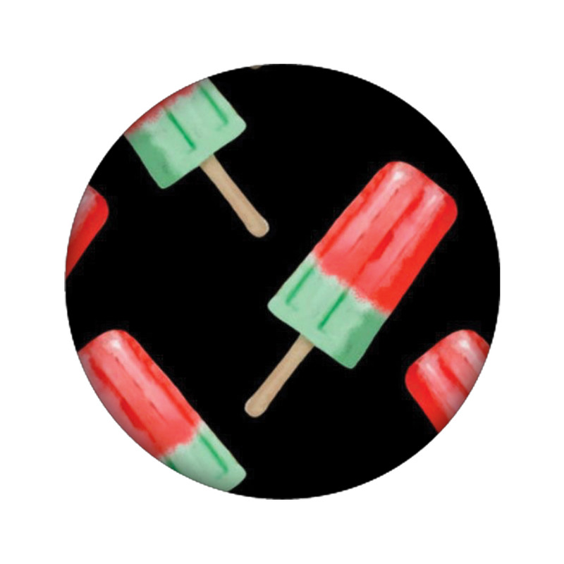 استیکر تزئینی موبایل مدل بستنی کد 3648