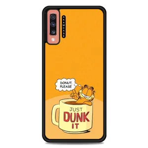 AKAM AMC-WSGA70-GARFIELD13 Cover For Samsung Galaxy A70