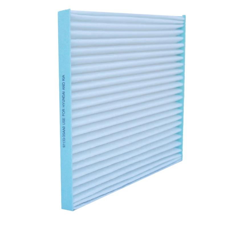 فیلتر کابین فیلتر دم  مدل ساده کد 97133-3SAA0 مناسب برای کیا اپتیما TF