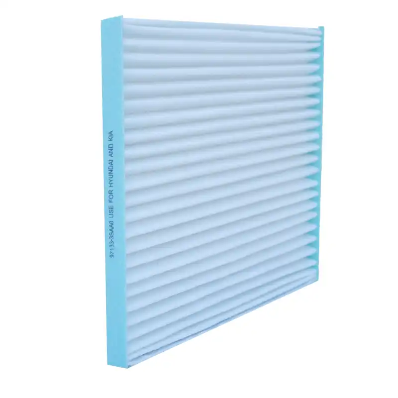 فیلتر کابین فیلتر دم مدل ساده کد A21-8121010FL مناسب برای MVM 550