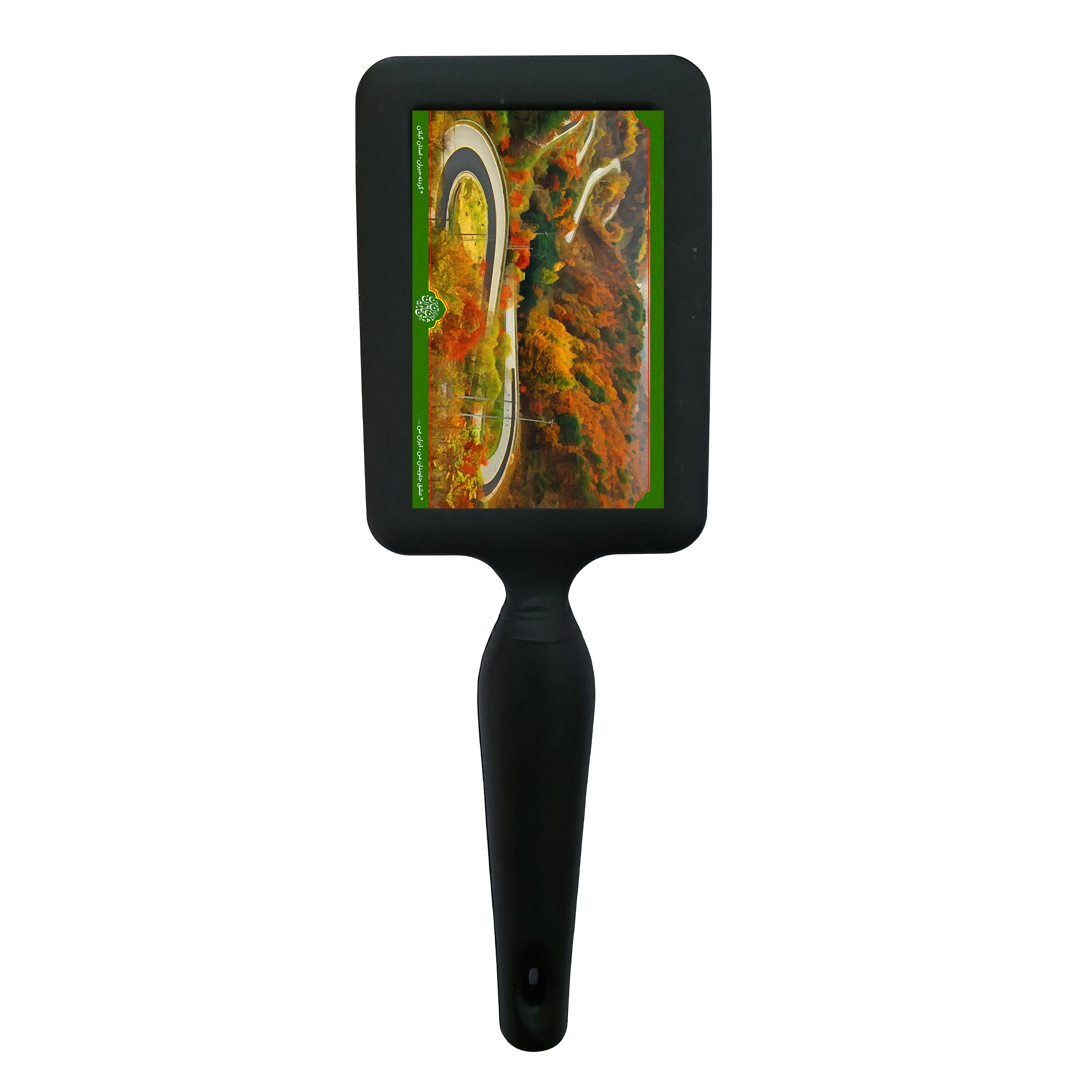 برس مو طرح گردنه حیران گیلان مدل B1289