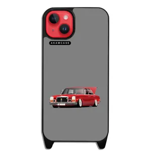 AKAM AMCWLA14PLUS-BENZ4 Cover For Apple iPhone 14 Plus