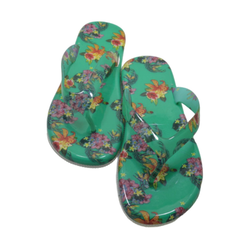 دمپایی لاانگشتی زنانه مدل دلسا کد KVC-30