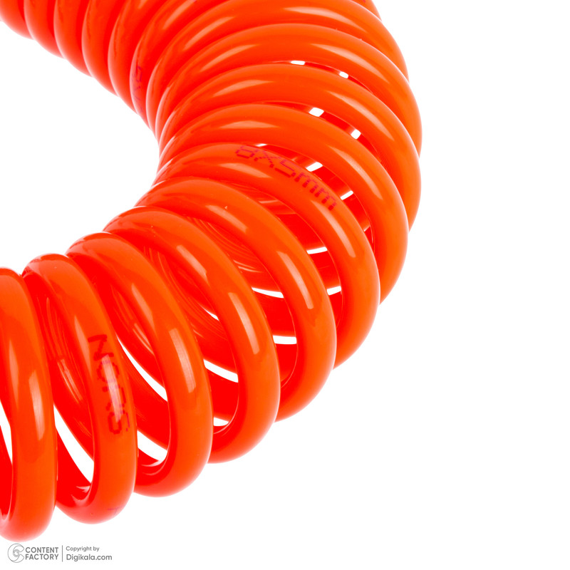 شلنگ فنری نورس مدل NS5 طول 5 متر