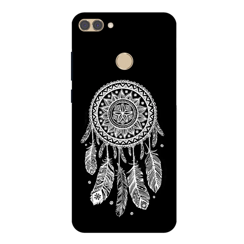 کاور مگافون کد 7196 مناسب برای گوشی موبایل هوآوی Y9 2018