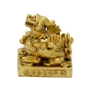 مجسمه مدل سگ نگهبان فو