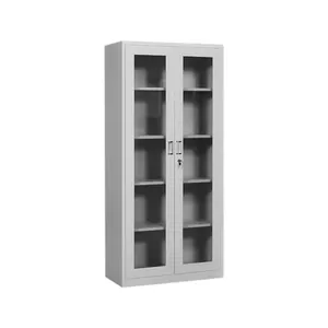 کمد اداری اسمردیس مدل E103 - MDF