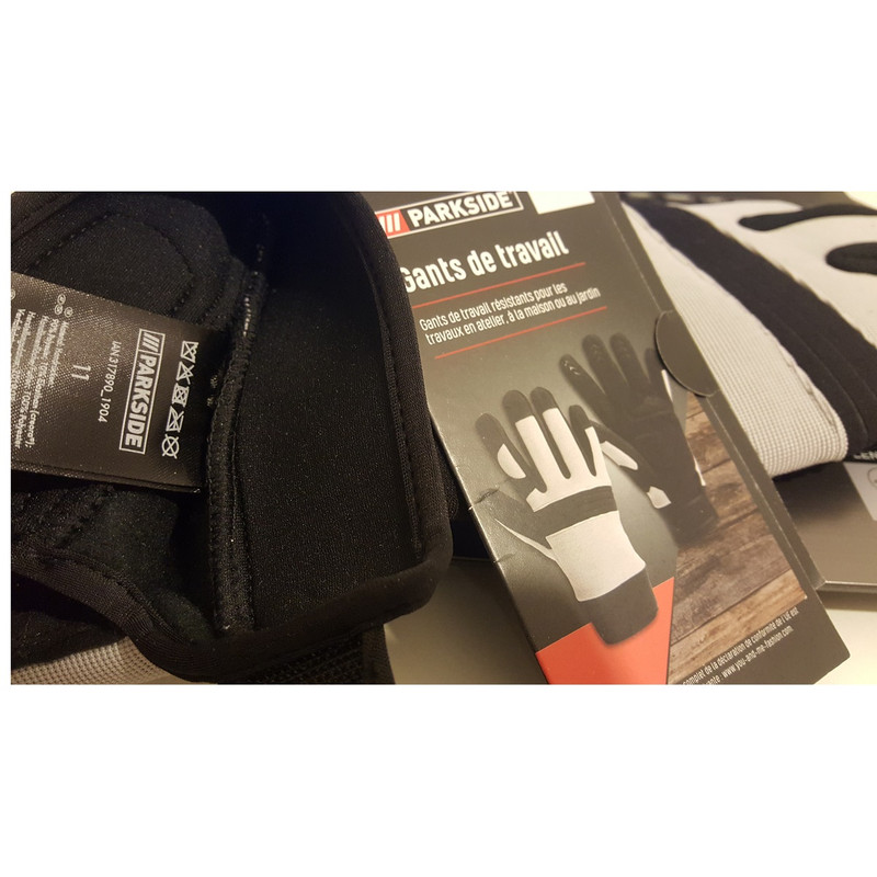 دستکش موتورسواری پارکساید مدل 10 LAN_317890