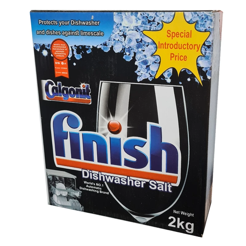 نمک ماشین ظرفشویی  کد 11 حجم 2000 گرم