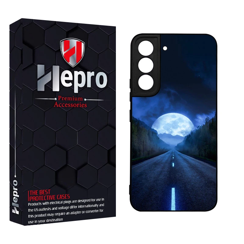 کاور هپرو طرح فانتزی مدل TPU مناسب برای گوشی موبایل سامسونگ Galaxy S21