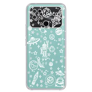 Megafone C24-W Cover For Xiaomi Poco C40