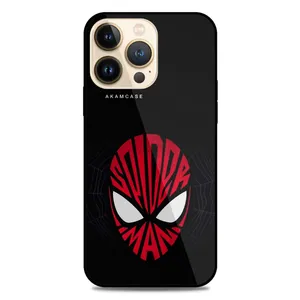 AKAM AMC-WA13PRO-SPIDER MAN1 Cover For Apple iPhone 13 Pro