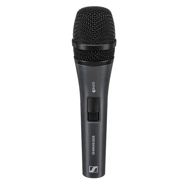 میکروفن داینامیک سنهایزر مدل e 845 s