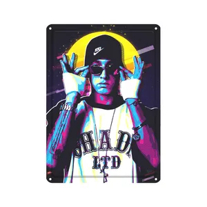 دیوارکوب مدل امینم کد  s 701 eminem