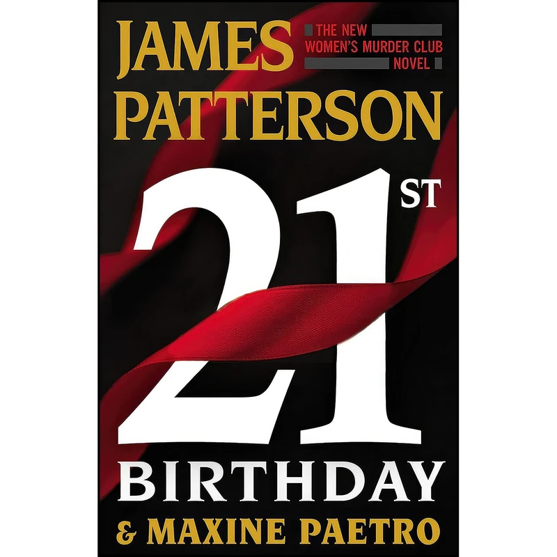 کتاب 21st Birthday اثر James Patterson and Maxine Paetro انتشارات Little, Brown and Company