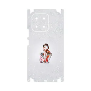 MAHOOT Collage of Women Portrait 4-FullSkin Cover Sticker for Honor X5b