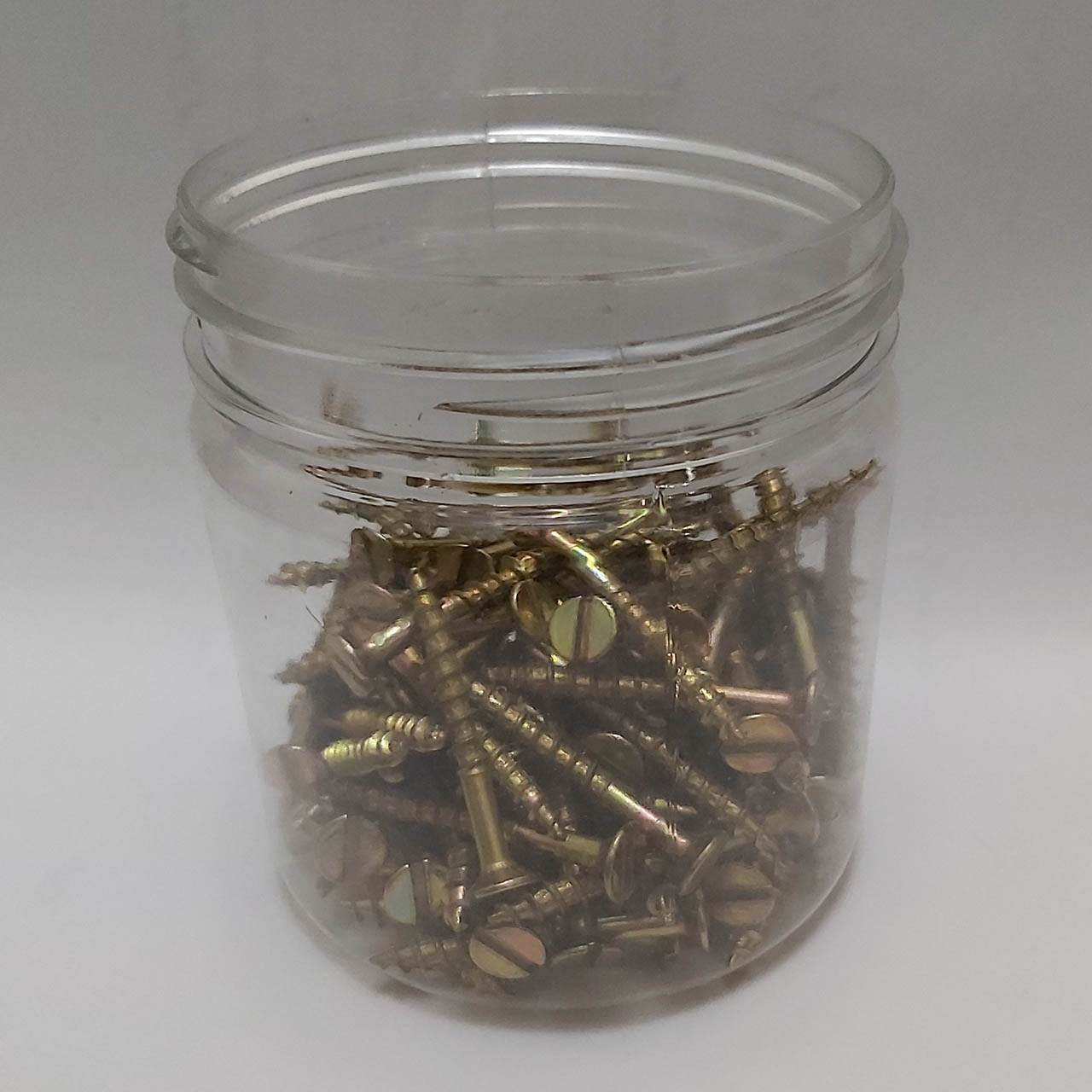 پیچ چوب مدل P5C100 بسته 100 عددی