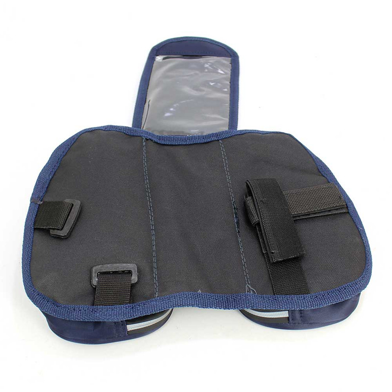 کیف خورجینی دوچرخه مدل fay-2