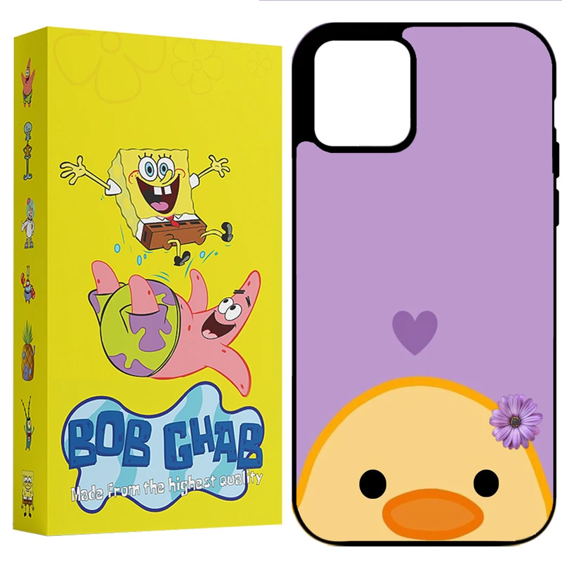 کاور باب قاب طرح جوجه مدل BCP11PM مناسب برای گوشی موبایل اپل iPhone 11 Pro Max