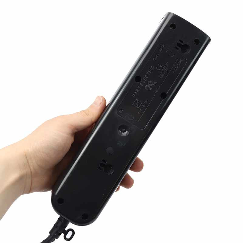 چندراهی برق پارت الکتریک مدل PE-8761