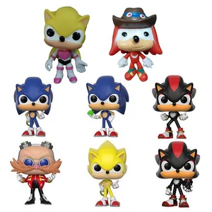 فیگور مدل فانکو سونیک مجموعه 8 عددی