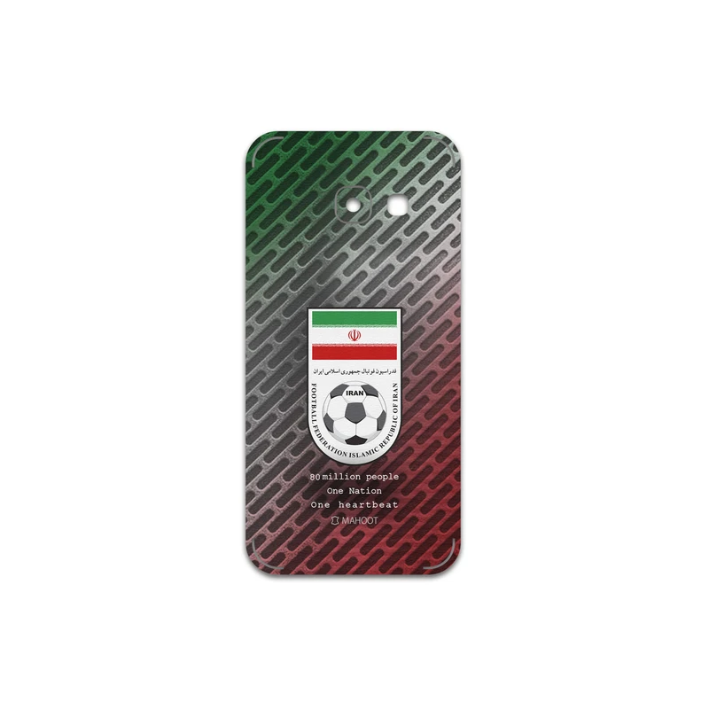 برچسب پوششی ماهوت مدل Iran-National-Football-Team مناسب برای گوشی موبایل سامسونگ Galaxy A3 2017