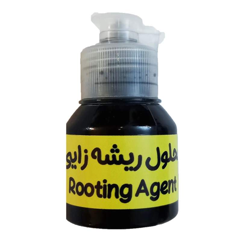 محرک ریشه زایی هپی پلنت مدل Rooting حجم 60 میلی لیتر