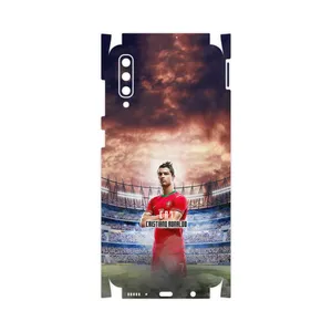 MAHOOT Cristiano Ronaldo 2-FullSkin Cover Sticker for Samsung Galaxy A50