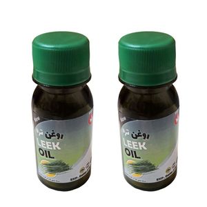 روغن تره پامکا مدل پایه حجم 60 میلی لیتر مجموعه 2 عددی