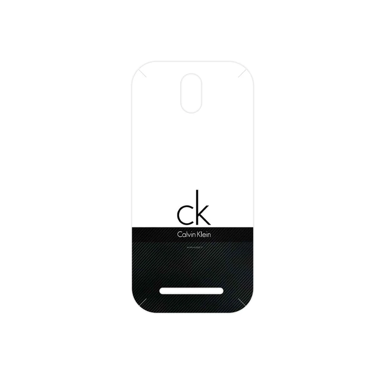 برچسب پوششی ماهوت مدل Calvin Klein مناسب برای گوشی موبایل اچ تی سی Desire 500
