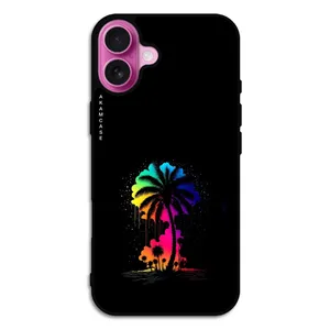 AKAM AMC-WA16PLUS-NEON-1 Cover For Apple iPhone 16 Plus