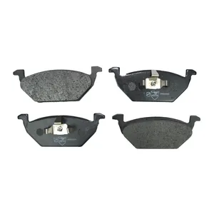 لنت ترمز جلو پالید پارت کد EFB8 مناسب برای ام جی 360