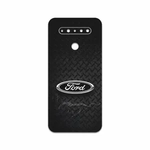 MAHOOT Ford Motor Cover Sticker for LG K51s