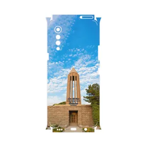 MAHOOT Abu Ali Sina tomb-FullSkin Cover Sticker for LG Velvet 5G