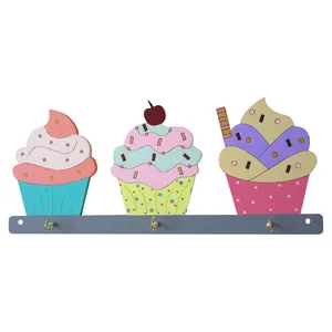 قلاب آویز آشپزخانه مدل کاپ کیک