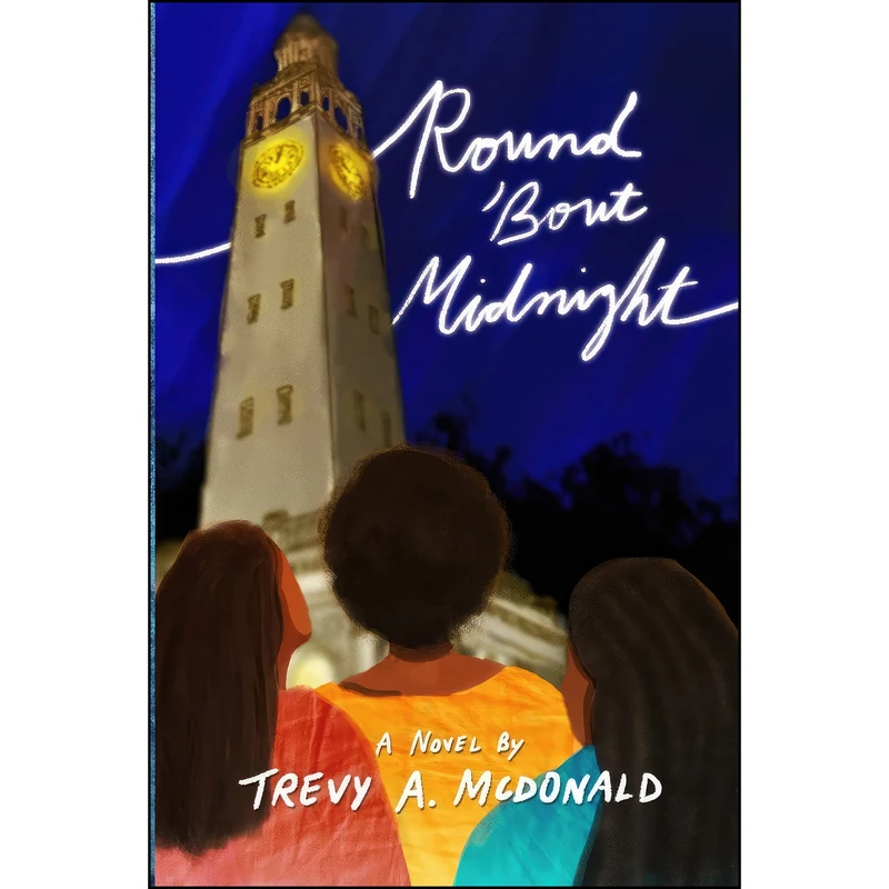 کتاب Round Bout Midnight اثر Trevy McDonald and Emily Yue انتشارات تازه ها