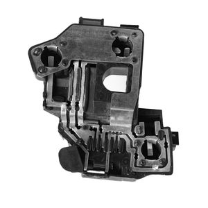 یونیت خازن پشت چراغ عقب راست خودرو قطعه سازان کبیر مدل KHZ-206-30519 مناسب برای پژو 206