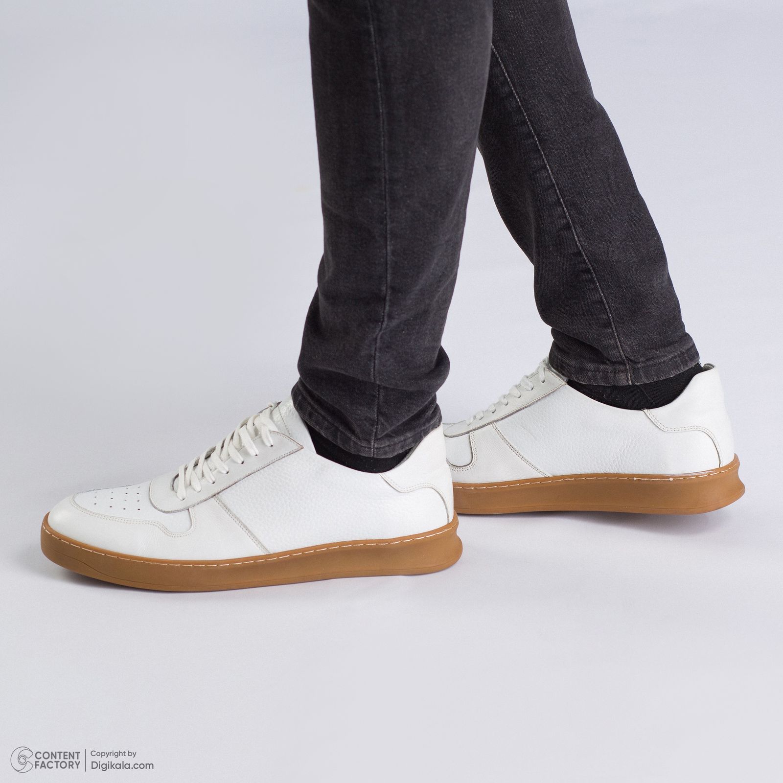 کفش روزمره مردانه ایندی پابلیک مدل MF193003SN -  - 2