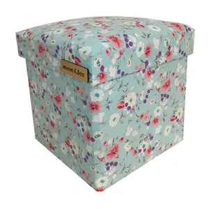 جعبه هدیه مدل گلدار