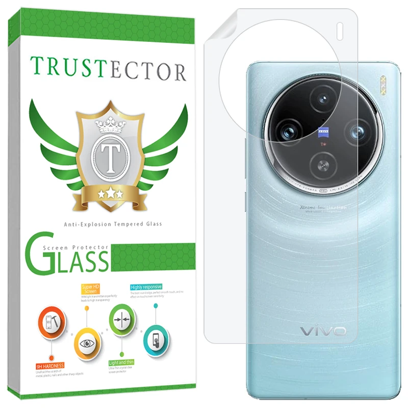 محافظ پشت گوشی تراستکتور مدل TNAMB20 مناسب برای گوشی موبایل ویوو vivo X100 Pro