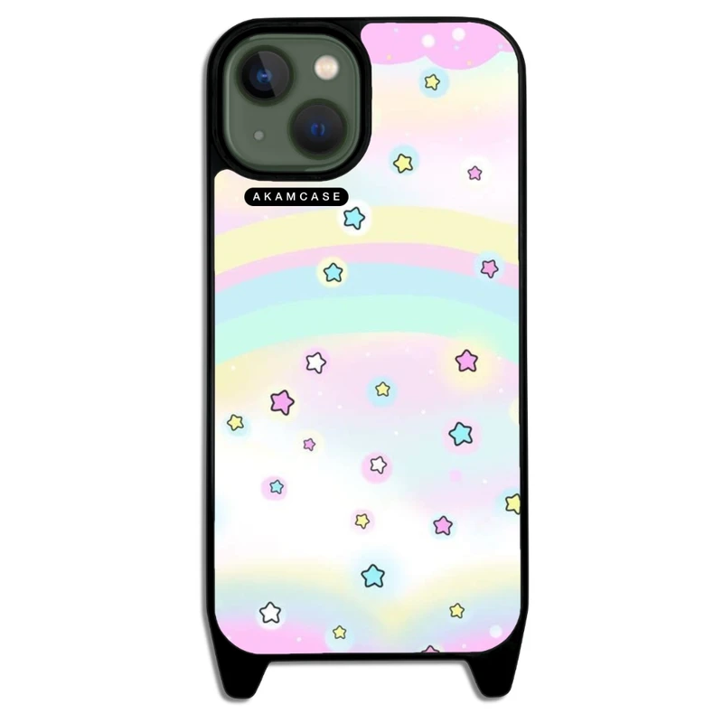 کاور آکام مدل AMCWLA13-UNICORN2 مناسب برای گوشی موبایل اپل iPhone 13