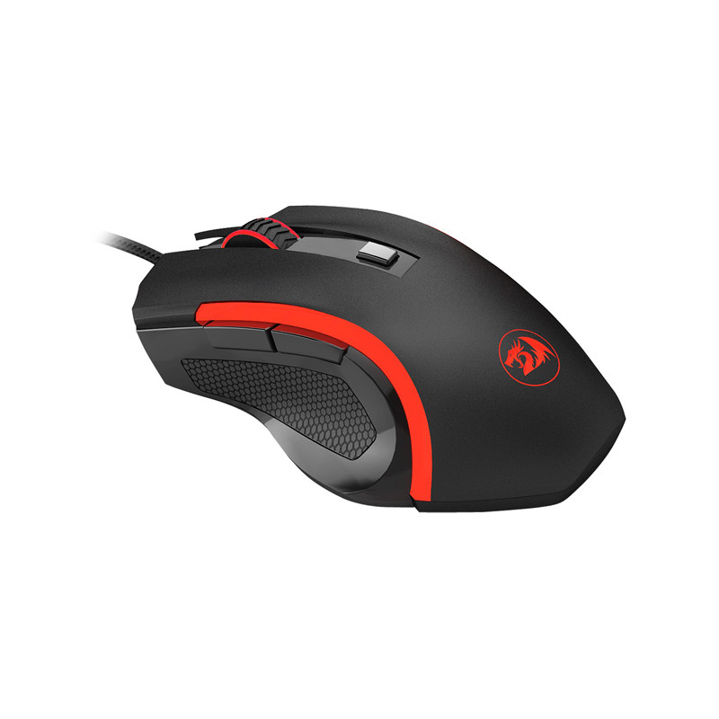 ماوس مخصوص بازی ردراگون مدل NOTHOSAUR M606 1