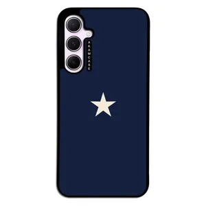 AKAM AMC-WSGA35-STARS-20 Cover For Samsung Galaxy A35