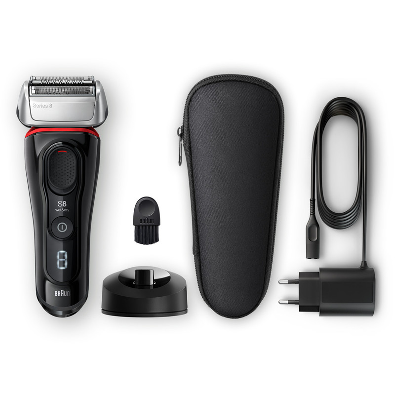 ماشین اصلاح موی صورت براون مدل 8340S