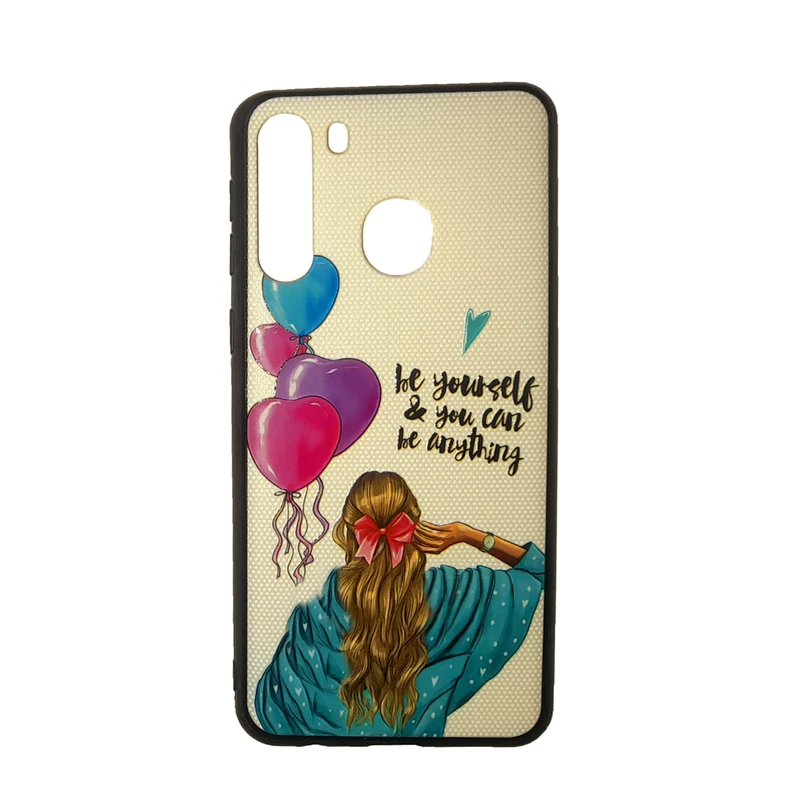 کاور مدل LTRC مناسب برای گوشی موبایل سامسونگ Galaxy A21