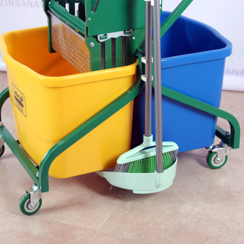 زمین شوی آذین صنعت مدل 2900