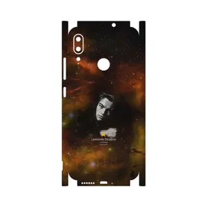 MAHOOT Leonardo Dicaprio-FullSkin Cover Sticker for Motorola Moto E6 Plus