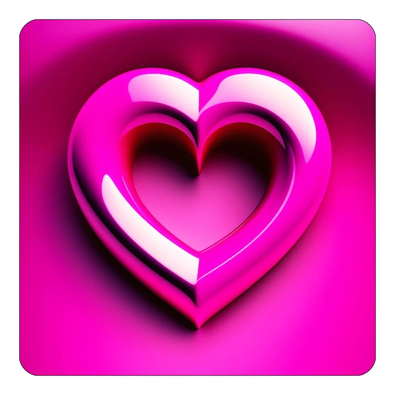 مگنت کاکتی طرح عاشقانه مدل mp39746