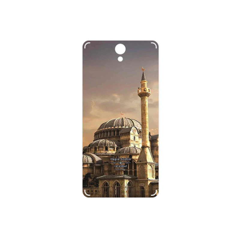 برچسب پوششی ماهوت مدل Hagia Sophia Mosque مناسب برای گوشی موبایل لنوو Vibe S1